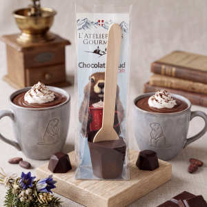 Chocolat Chaud Nature Noir