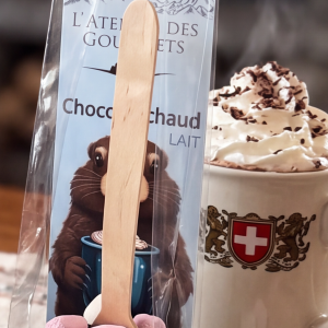 Chocolat Chaud Lait Mini Guimauve