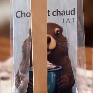 Chocolat Chaud Lait Bonbons