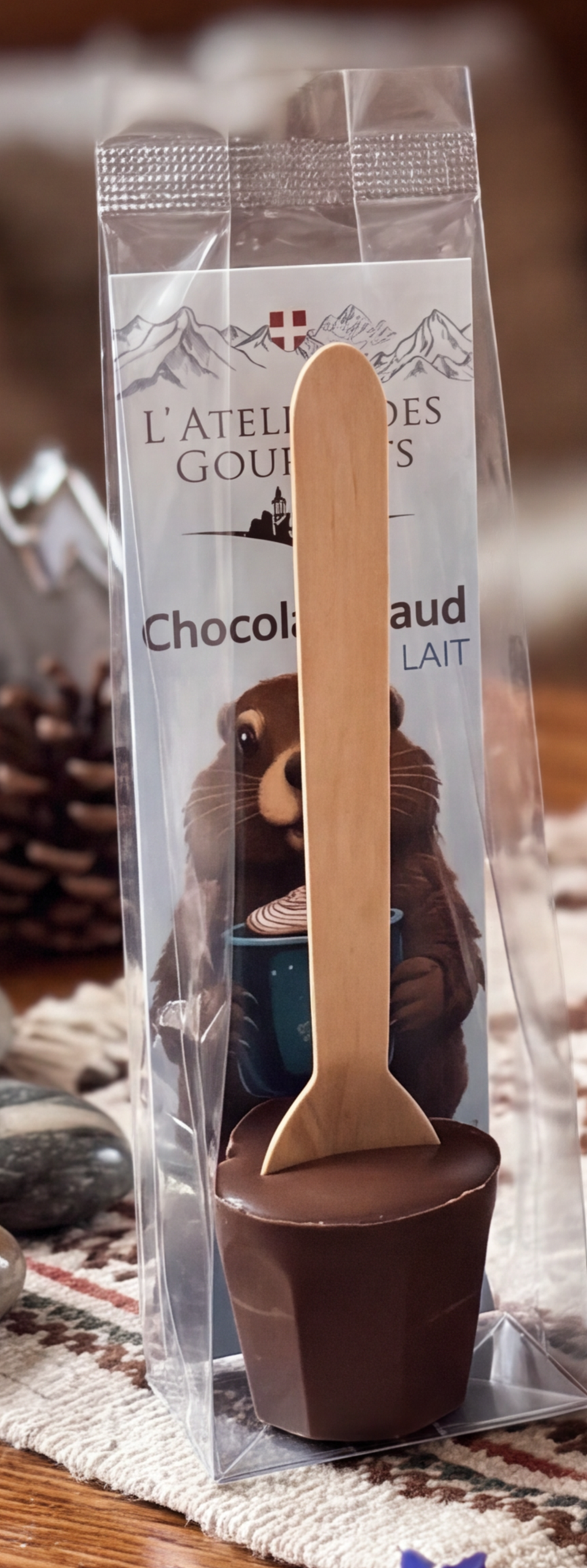Chocolat chaud Nature Lait