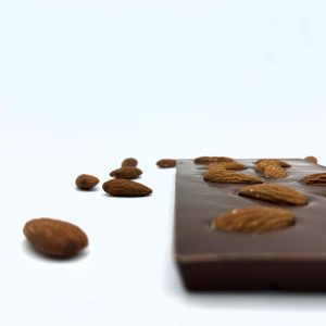 Tablette Lait Amandes (Marmotte)