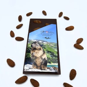 Tablette Lait Amandes (Marmotte)