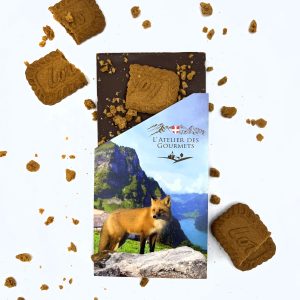 Tablette Lait Spéculos (Renard)