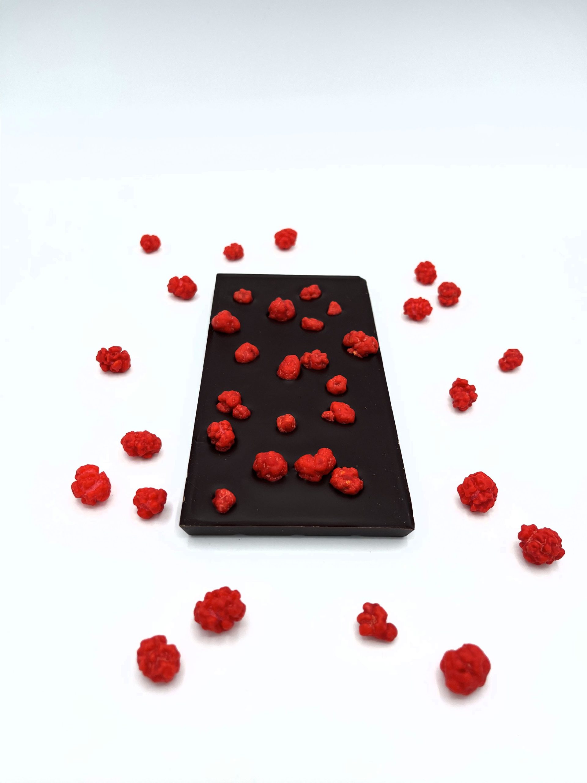 Tablette Noir Pralinettes