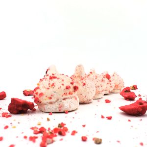 Meringues aux Pralines