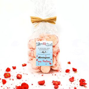 Meringues aux Pralines