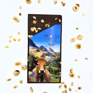 Tablette Lait Noisettes (Vache)