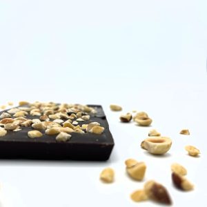 Tablette Noir Noisettes (Bouquetin)